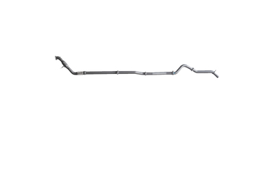 3" Turbo Back Exhaust - Ford Ranger PX 3.2L TD (2011-16)
