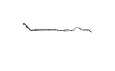 3" Turbo Back Exhaust - Ford Ranger PX 3.2L TD (2011-16)