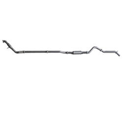 3" Turbo Back Exhaust - Ford Ranger PX 3.2L TD (2011-16)