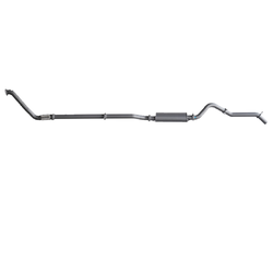 3" Turbo Back Exhaust - Ford Ranger PX 3.2L TD (2011-16)