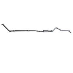 3" Turbo Back Exhaust - Ford Ranger PX 3.2L TD (2011-16)