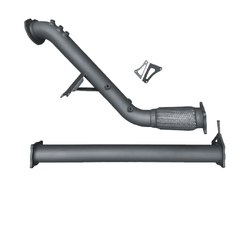 3" DPF Adapter Kit - Ford Ranger PX2 & PX3 3.2L TD (2016-22)