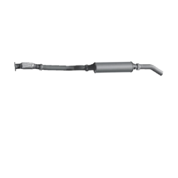 3" DPF Back Exhaust - Ford Ranger Raptor 2.0L Bi-Turbo (2018-22)