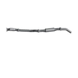 3" DPF Back Exhaust - Ford Ranger Raptor 2.0L Bi-Turbo (2018-22)