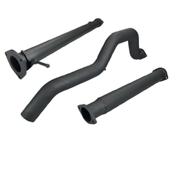 3.5" to 3" DPF Back Exhaust - Volkswagen Amarok NF 3.0L TD (9/2022 on)