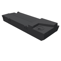 Long Range Fuel Tank Ford Transit Custom LWB 3300mm (2012 onward)