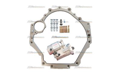 FORD FALCON BA BF FG FGX TRANSMISSION ADAPTOR PLATE KIT SUIT GM POWERGLIDE