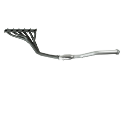FORD FALCON BA 6CYL XR6 4.0LT GENIE EXTRACTORS & HIGH FLOW CAT  