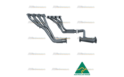 HOLDEN COMMODORE VN VP VR VS V8 5.0LT MANUAL GENIE HEADERS EXTRACTORS