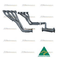 HOLDEN COMMODORE VN VP VR VS V8 5.0LT MANUAL GENIE HEADERS EXTRACTORS