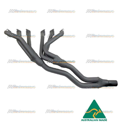 CHRYSLER VALIANT AP5 VF 6CYL SLANT 6 225CI GENIE HEADERS EXTRACTORS
