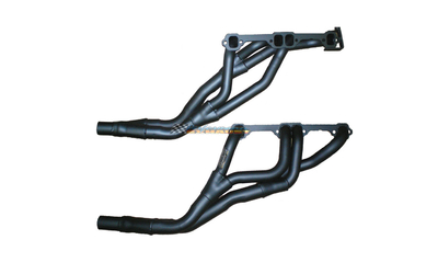 HOLDEN HK HT HG V8 SMALL BLOCK CHEV 283-400 GENIE HEADERS EXTRACTORS 