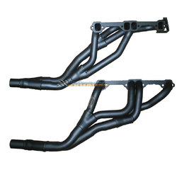 HOLDEN HK HT HG V8 SMALL BLOCK CHEV 283-400 GENIE HEADERS EXTRACTORS 