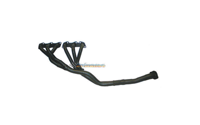 HOLDEN COMMODORE VL 6CYL 3.0LT GENIE HEADERS EXTRACTORS 