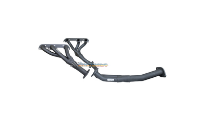 HOLDEN COMMODORE VN VP VR V6 3.8LT GENIE HEADERS EXTRACTORS  