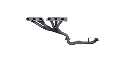 TOYOTA LANDCRUISER 80 SERIES 4.5LT 1FZE PETROL GENIE HEADERS EXTRACTORS  