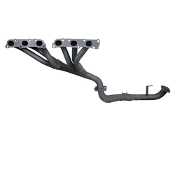 TOYOTA LANDCRUISER 80 SERIES 4.5LT 1FZE PETROL GENIE HEADERS EXTRACTORS  