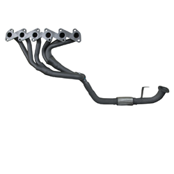 TOYOTA LANDCRUISER 80 SERIES HZJ80 1HZ 4.2LT DIESEL GENIE HEADERS EXTRACTORS  