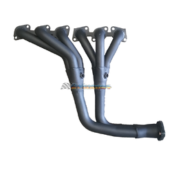 NISSAN PATROL GU Y61 4.8LT TB48 PETROL GENIE HEADERS EXTRACTORS 