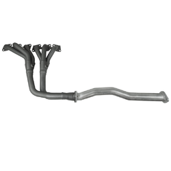 Nissan Patrol GU Y61 4.8L TB48 - Extractors & Connector Pipe
