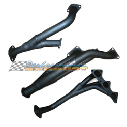 MITSUBISHI PAJERO NK V6 3.0LT 3.5LT OVAL PORT 4WD GENIE HEADERS EXTRACTORS
