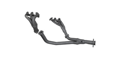 MITSUBISHI PAJERO NH V6 3.0LT 6G72 4WD GENIE HEADERS EXTRACTORS  