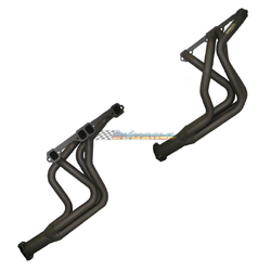 HOLDEN HQ HJ HX HZ WB SMALL BLOCK CHEV 283-400 GENIE HEADERS EXTRACTORS  