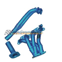NISSAN PULSAR N15 2.0LT SR20DE GENIE HEADERS EXTRACTORS