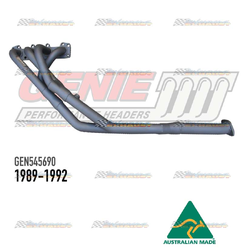 MAZDA MX5 1.6LT DOHC GENIE HEADERS EXTRACTORS  