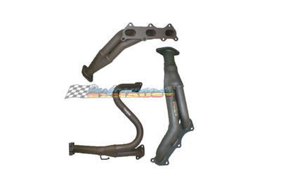 HOLDEN JACKAROO V6 3.2LT 1992-1997 GENIE HEADERS EXTRACTORS