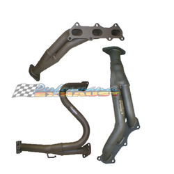 HOLDEN JACKAROO V6 3.2LT 1992-1997 GENIE HEADERS EXTRACTORS