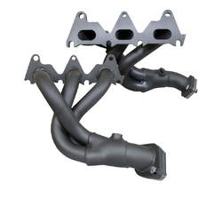 HOLDEN COMMODORE VZ V6 3.6LT ALLOYTECH GENIE HEADERS EXTRACTORS  