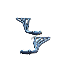 HOLDEN COMMODORE VE 6.0LT 6.2LT V8 GENIE HEADERS EXTRACTORS & CATS NO TUNE