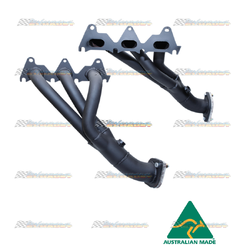 HOLDEN COMMODORE VE V6 3.6LT ALLOYTEC GENIE HEADERS EXTRACTORS  