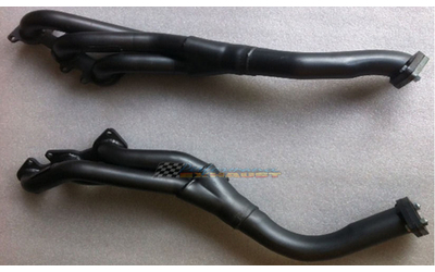 TOYOTA HILUX / PRADO 120 SERIES 4.0LT V6  GENIE HEADERS EXTRACTORS 