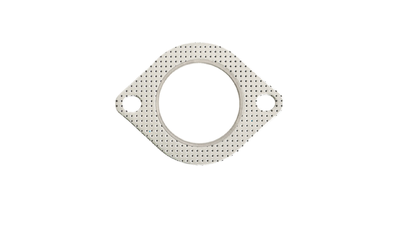 Flange Gasket 2 Bolt 2.5" 105mm Bot Hole Spacing