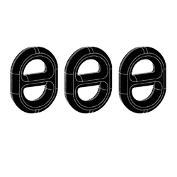 COMMODORE VB VC VH VK VL VN VP VR VS FIGURE 8 EXHAUST RUBBER HANGER MOUNT X3