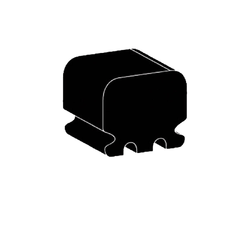HOLDEN COMMODORE VB VC VH VK VL VN VP VR VS EXHAUST RUBBER MOUNT BUMP STOP  