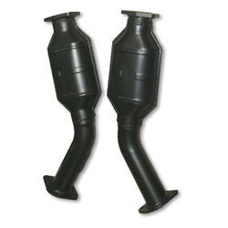 2.5" High Flow Cats - Holden Commodore VT VX VY VZ V8 - 1 Pair
