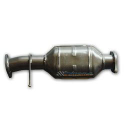FALCON EA EB ED EF EL AU 6CYL  4.0LT HIGH FLOW OVAL CAT SUIT GENIE EXTRACTORS