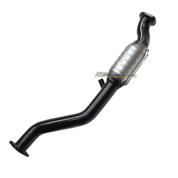 Ford Falcon FG 6Cyl XR6 sedan High Flow Cat suit WILDCAT extractors