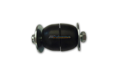 EXHAUST HANGER RUBBER MOUNT SUITS NISSAN PATROL GQ / FORD MAVERICK 