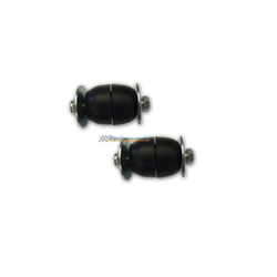 2 X EXHAUST HANGER RUBBER MOUNT KIT 2 SETS NISSAN PATROL GQ / FORD MAVERICK