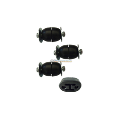 HANGER RUBBER MOUNT KIT - Nissan Patrol GQ GU Cab Chassis Ute