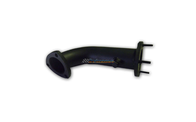 NISSAN PATROL GU 3.0LT TD 2.5" GENIE EXHAUST DUMP PIPE MILD STEEL
