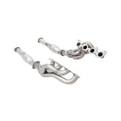 FORD FALCON FGX V8  COYOTE 5.0LT XFORCE STAINLESS EXTRACTORS & HIGH FLOW CATS