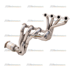 HOLDEN COMMODORE VE VF V8 6.0LT-6.2LT XFORCE 1.5/8" EXTRACTORS AND CATS KIT