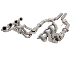 1 7/8" Extractors TUNED & Cats - Holden Commodore & HSV VE VF V8 6.2L LSA