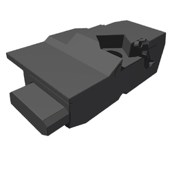 Long Range Fuel Tank Holden Rodeo RA (2003-2008)