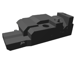 Long Range Fuel Tank Holden Colorado RG Ute (2012-2020)